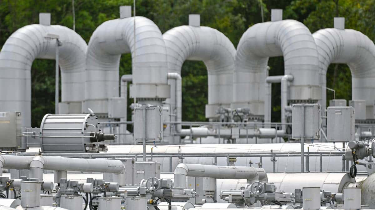 Europa se prepara para enfrentar el invierno sin el gas ruso