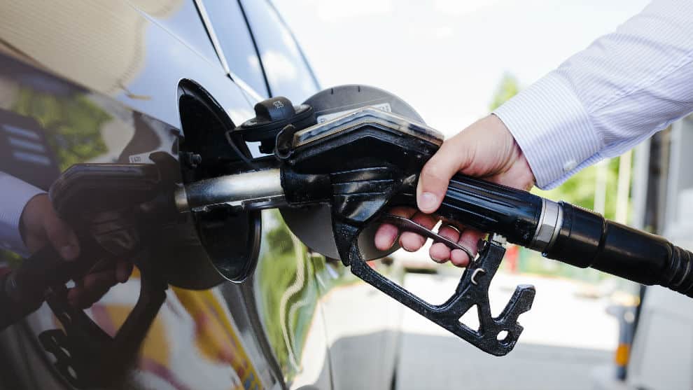 nuevos precios de la gasolina