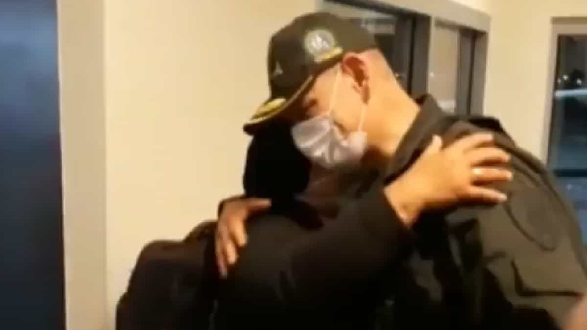 Subdirector del Gaula Policía reveló detalles de la liberación de la hermana Narváez