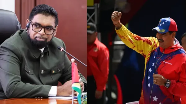 Guyana denuncia la promulgación de una ley venezolana sobre el Esequibo