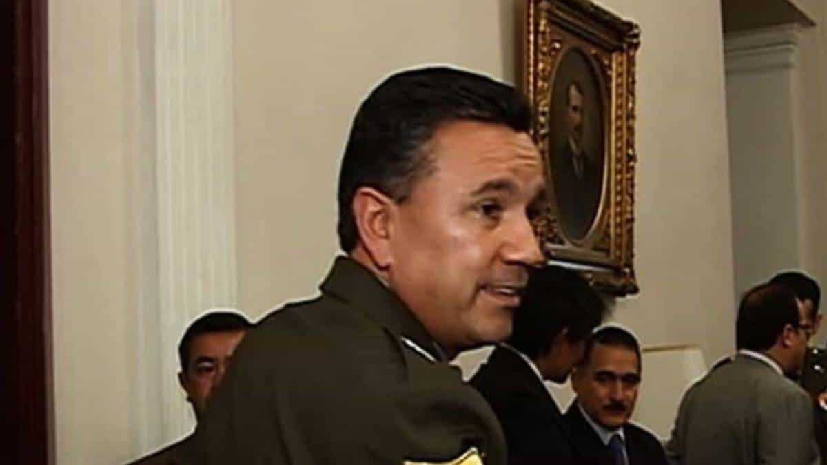Fiscalía envía a la JEP proceso en contra del general Mauricio Santoyo