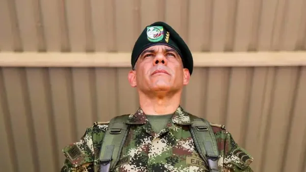 Ejército Nacional reforzará esquema de seguridad del general (r) Zapateiro tras supuestas amenazas del ELN Ejército Nacional reforzará esquema de seguridad del general (r) Zapateiro tras supuestas amenazas del ELN