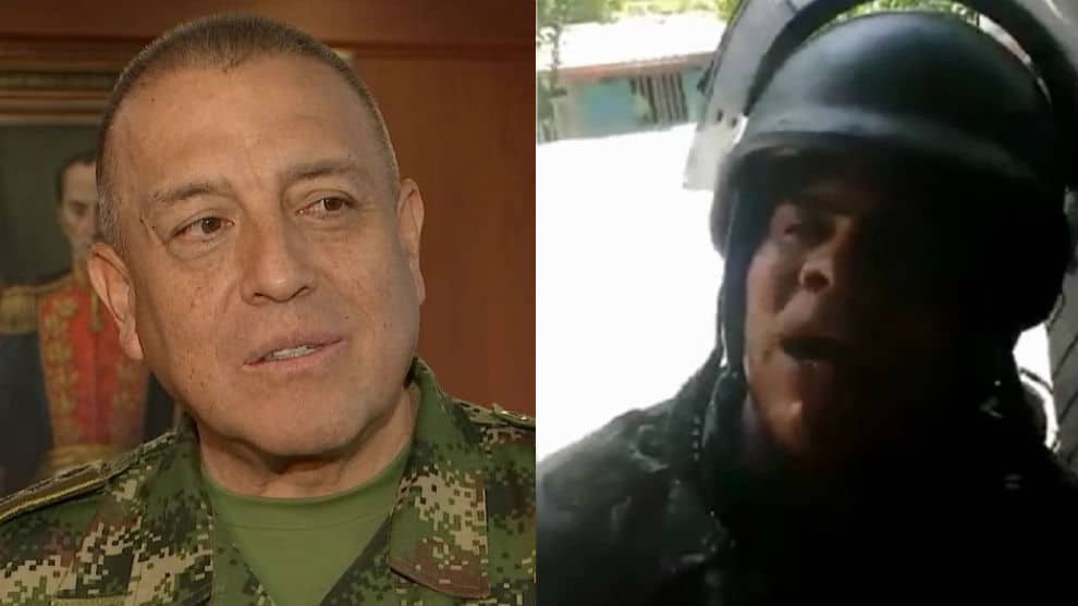 muerte soldado puerto valdivia