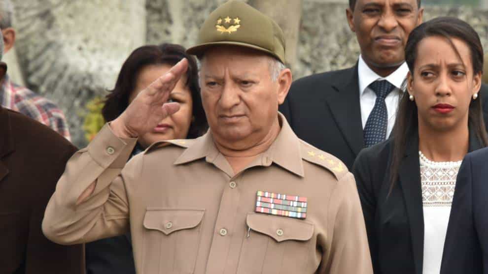 EE.UU. prohibió ingreso a ministro cubano por violar derechos humanos en Venezuela