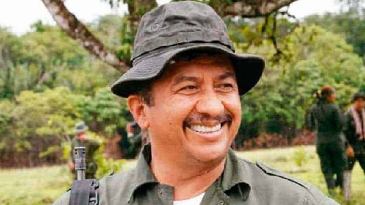 Alias Gentil Duarte fue abatido en Venezuela