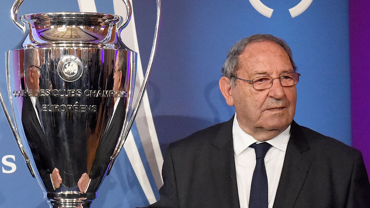 Paco Gento, el rey de las Copas de Europa