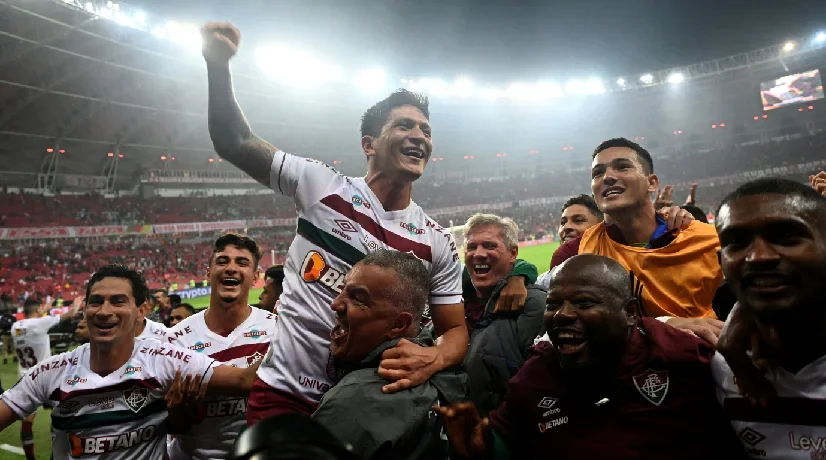 Germán Cano: "Me encantaría tener el privilegio de jugar en la Selección Colombia"