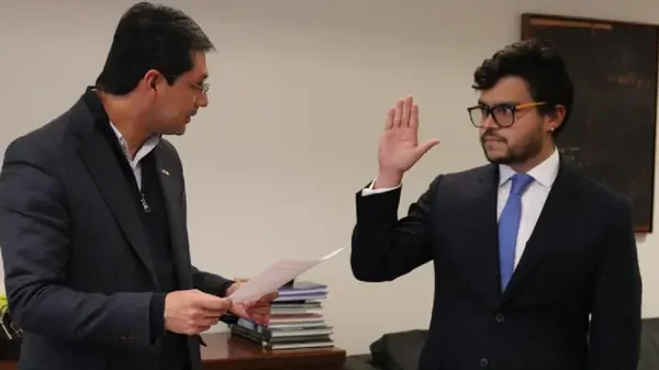 Se salvó el nombramiento del cónsul de Colombia en Argentina ¿de quién se trata? Se salvó el nombramiento del cónsul de Colombia en Argentina ¿de quién se trata?