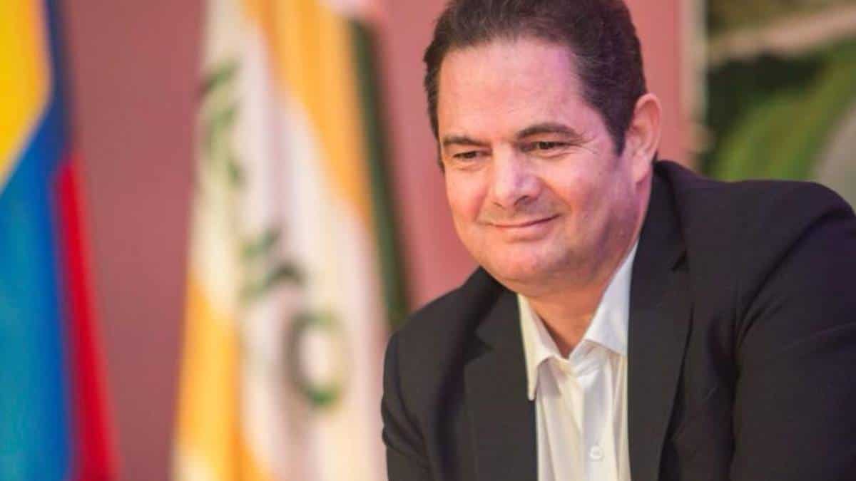 Germán Vargas Lleras, exvicepresidente de Colombia