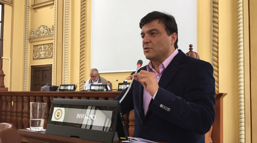 Galán designó secretario de Salud para Bogotá: quién es