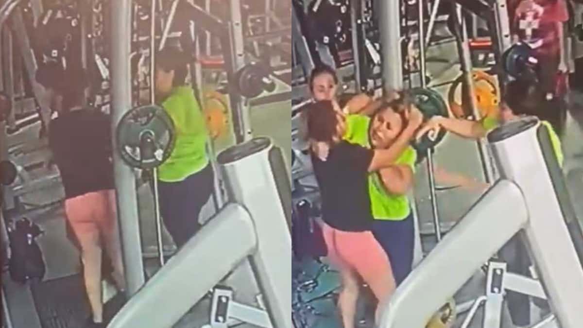 Gimnasio en Guatamela