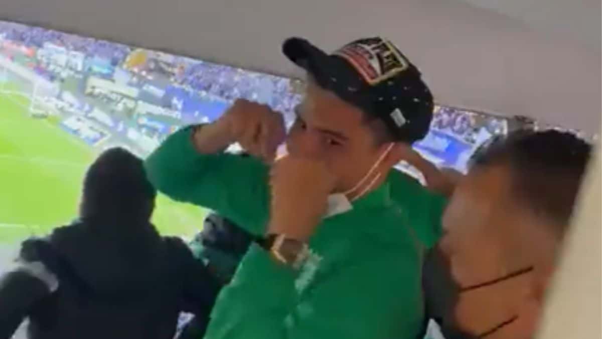 Gio Moreno se burla de Millonarios y su eliminación