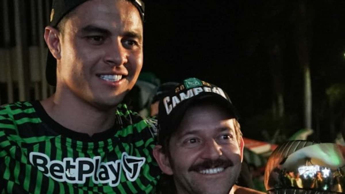 Giovanni Moreno y razones de su salida de Nacional: presidente habló