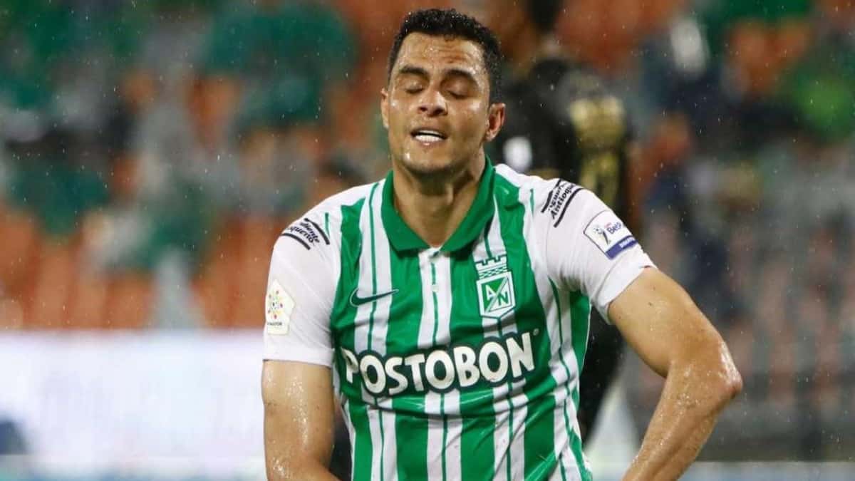 Giovanni Moreno no llegará al Once Caldas