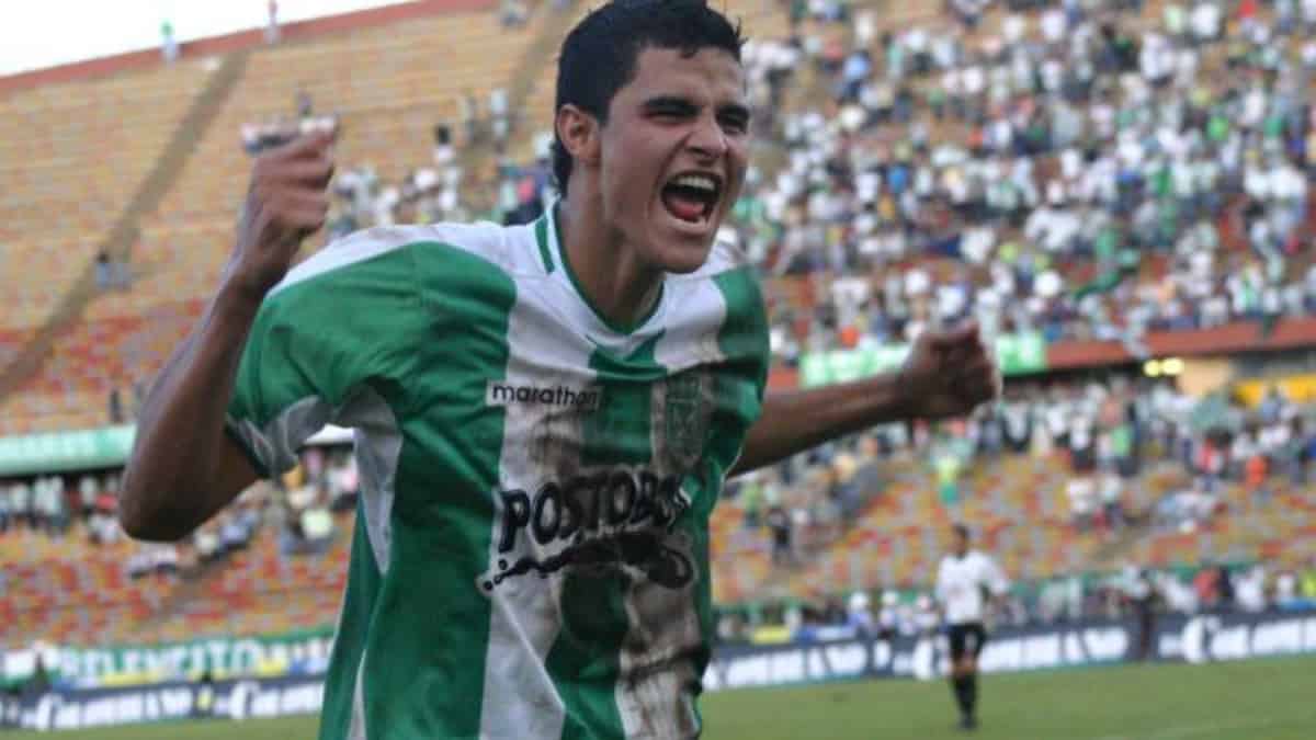 Giovanni Moreno está cerca de jugar con Atlético Nacional