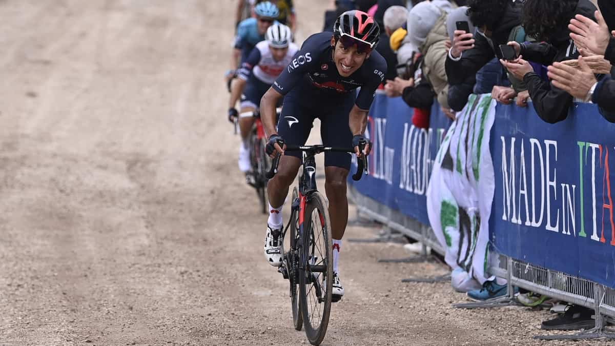 Egan Bernal