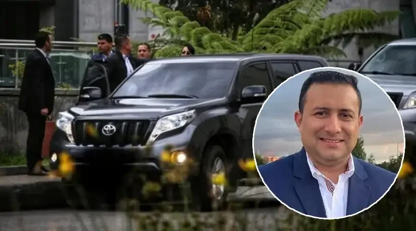 Gobernador (e) de Arauca fue retenido durante varios minutos por un grupo armado