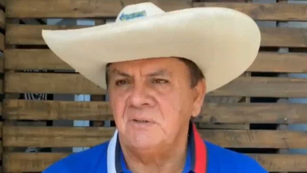 “Caquetá es un departamento violento”: gobernador Arnulfo Gasca sobre atentado a su caravana