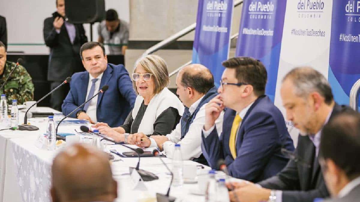 Grupos criminales estarían involucrados en invasiones