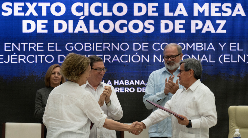 “Las decisiones que unilateralmente tome el ELN son su entera responsabilidad”: Gobierno