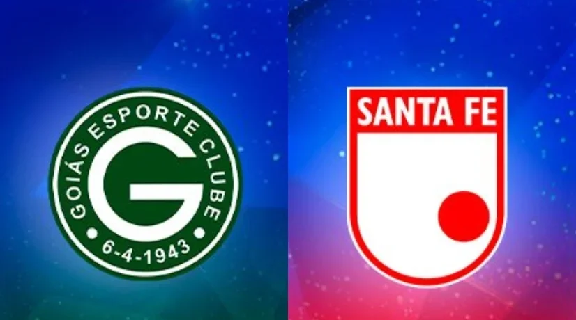 Goiás vs Santa Fe, Sudamericana 2023: EN VIVO ONLINE