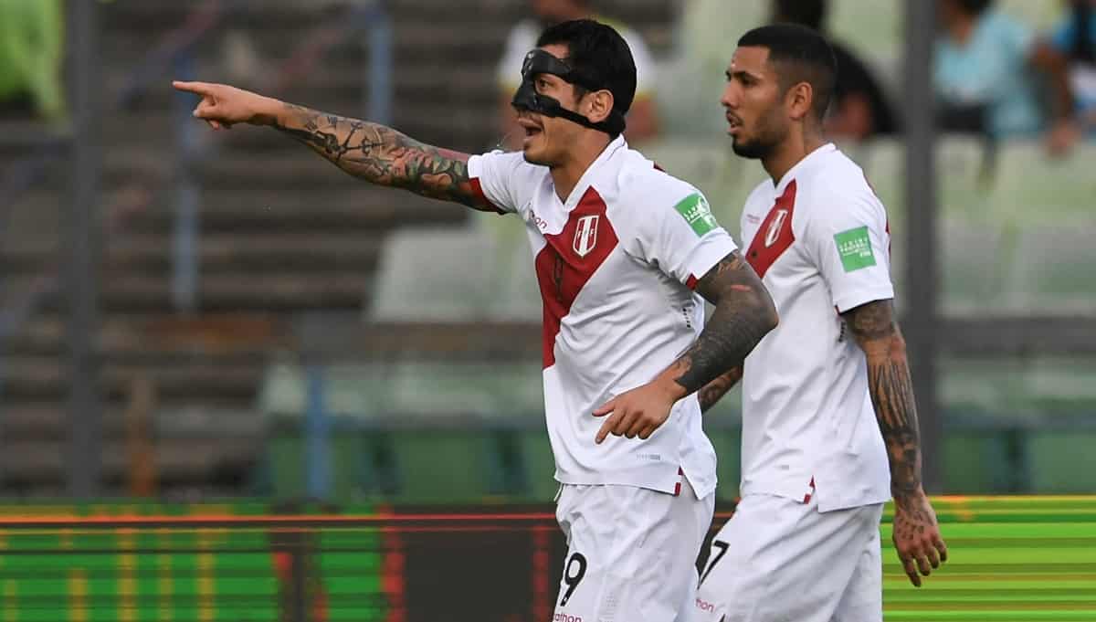 Gol de Gianluca Lapadula