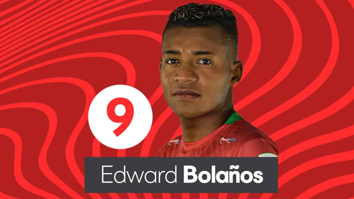 Edward Boilaños gol con Patriotas a Junior de Barranquilla