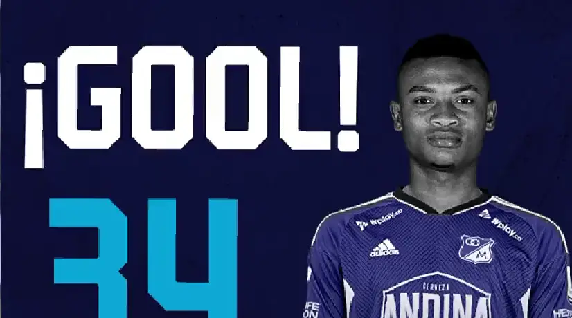 Óscar Cortés marcó golazo contra América