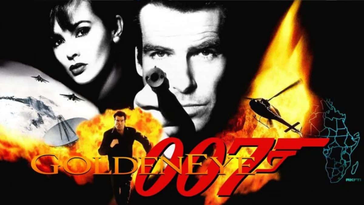 GoldenEye 007 tendría un remaster pronto para Xbox