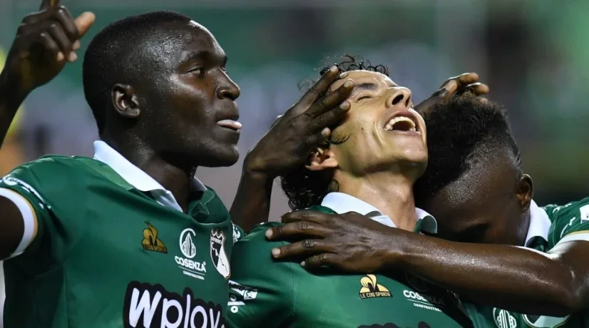 Goles Cali 2-1 Unión Magdalena: Liga BetPlay 2023-I