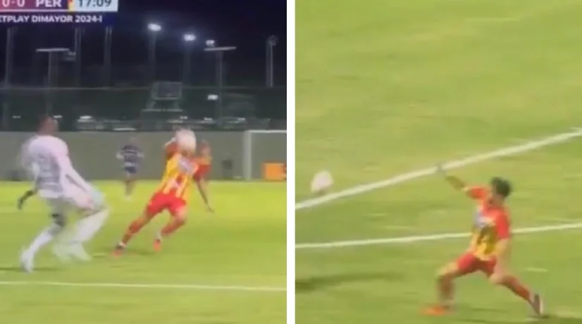 Arquero de Alianza FC denunció amenazas en su contra tras la dura lesión de Gonzalo Lencina