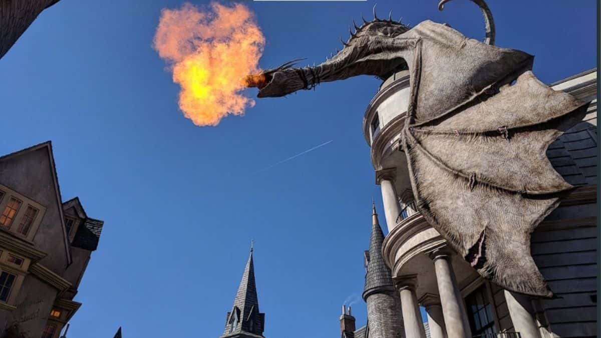 Google crea un Tour Virtual de los escenarios de Harry Potter