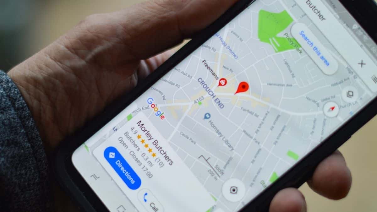 ‘Calle Iluminada’: Google Maps añade una función para evitar robos