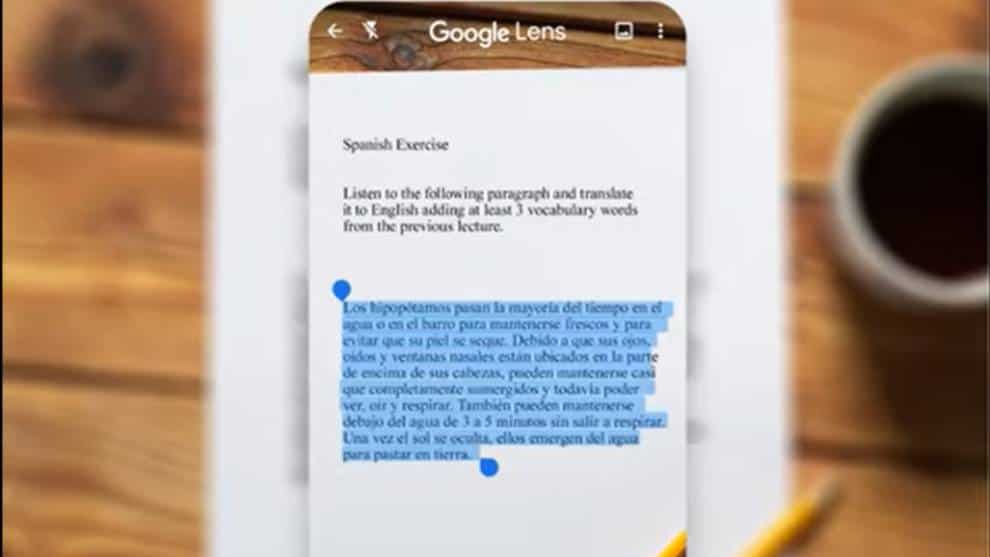La app de Google que copia texto escrito a mano y lo pasa al computador