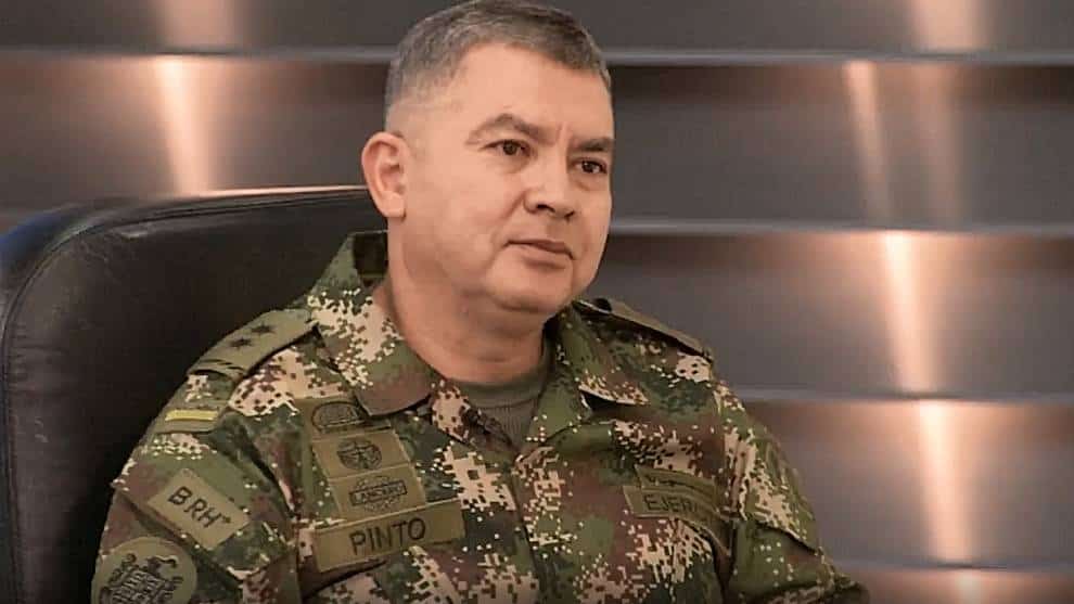 Lucha contra grupo armados ilegales