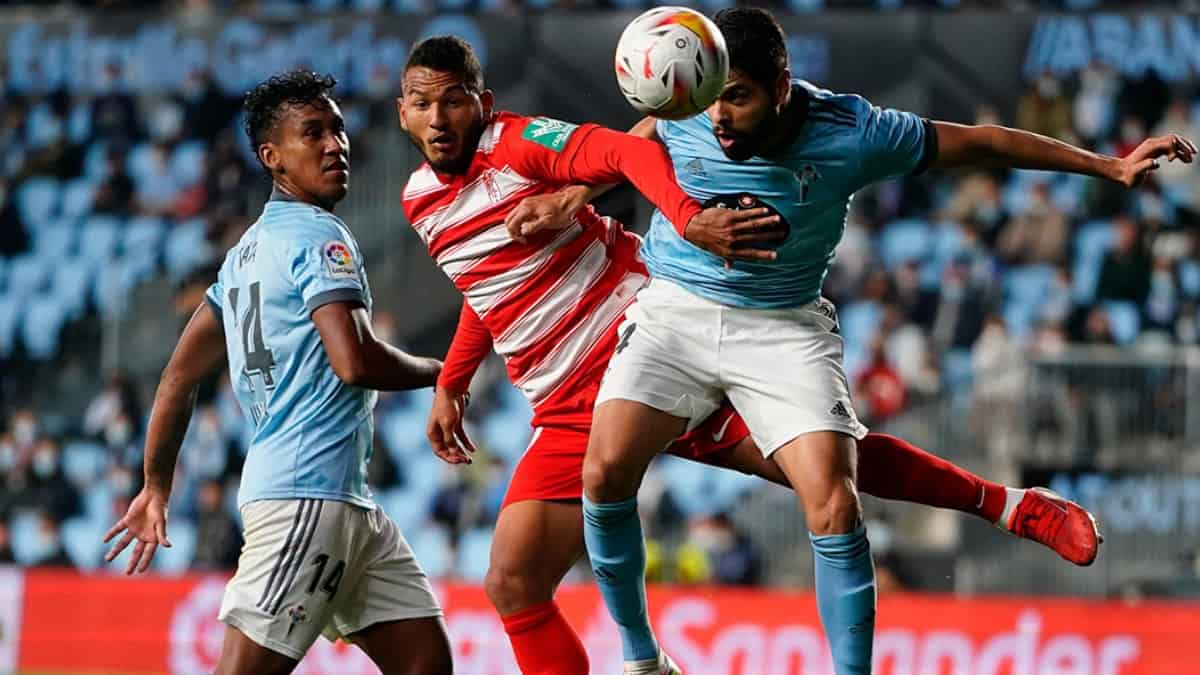 Celta 1-0 Granada: LaLiga 2021/22