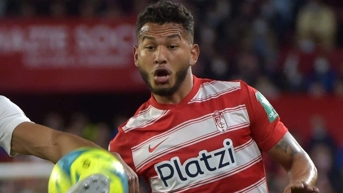 Arias, Bacca y Suárez descienden en España con Granada