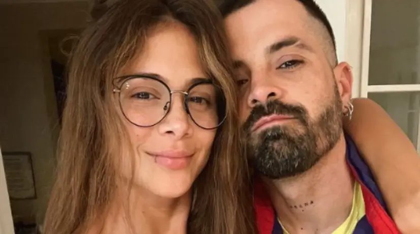 Greeicy Rendón y Mike Bahía