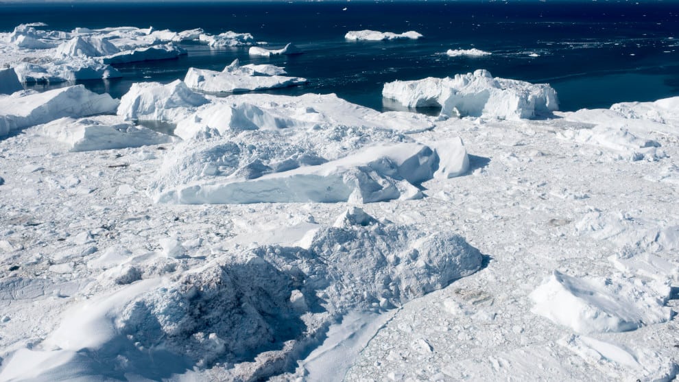 "Esencialmente, es un gran negocio inmobiliario", dijo Trump. Foto: AFP