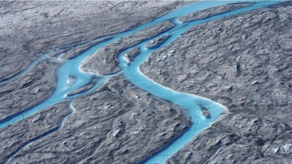 Groenlandia pierde 11 millones de tonelada de hielo por ola de calor. FOTO: Freepik Groenlandia pierde 11 millones de tonelada de hielo por ola de calor