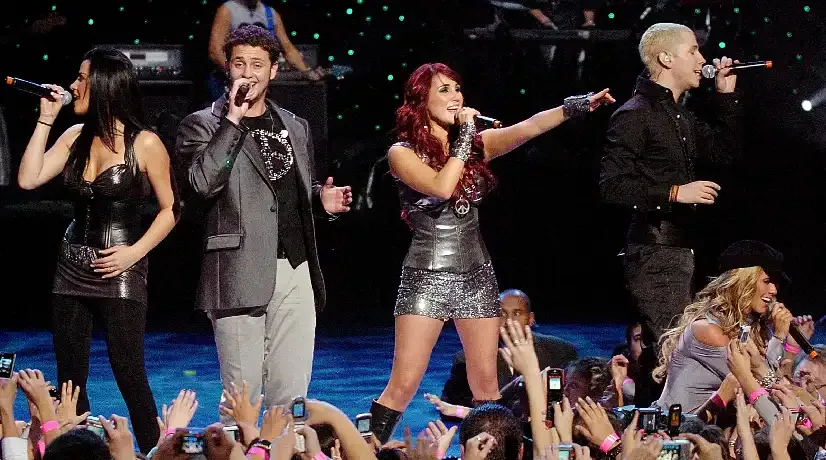 Las ciudades que visitaría RBD en Colombia