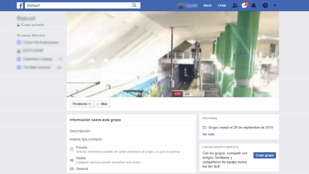 ¡Indignante! Grupo de Facebook era usado para acosar mujeres