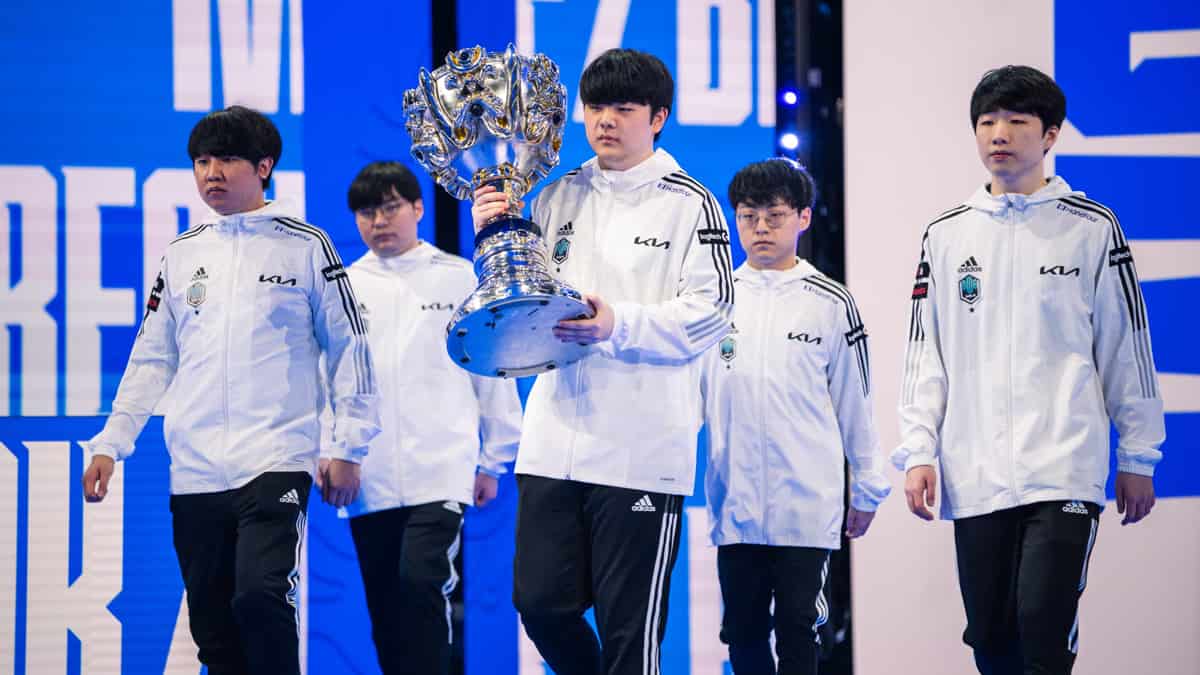 Worlds 2021: así quedan los grupos del Campeonato de League of Legends