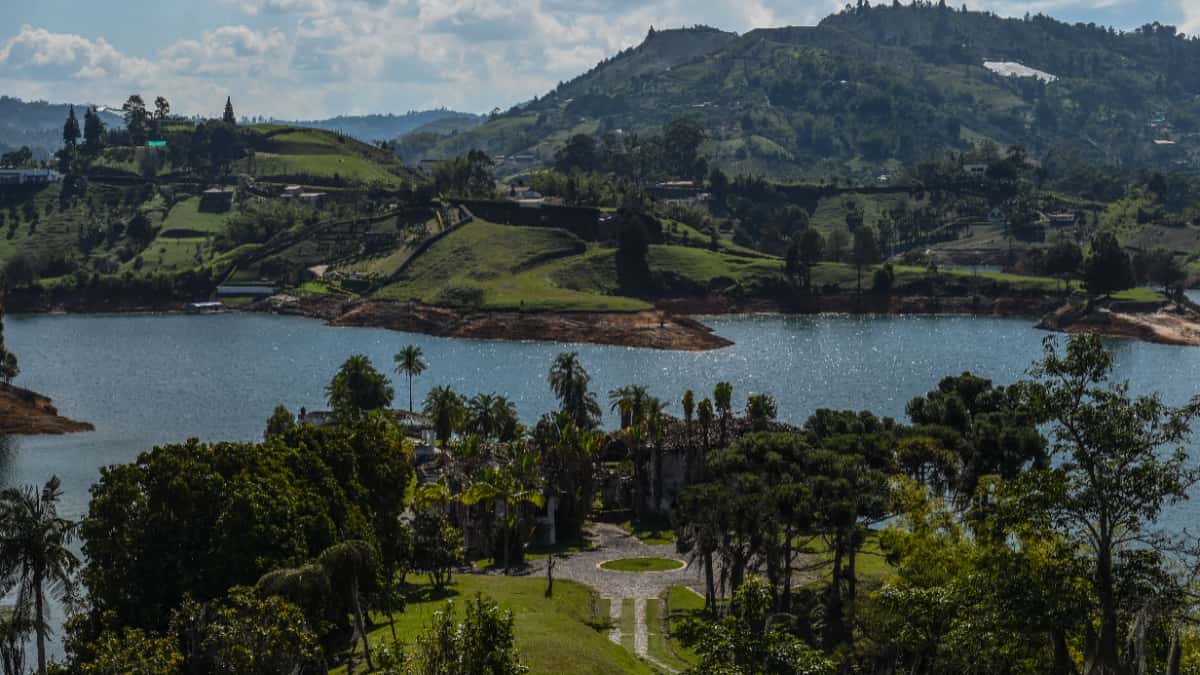 Hallan cuerpo sin vida de Kevin Porras en la represa de Guatapé