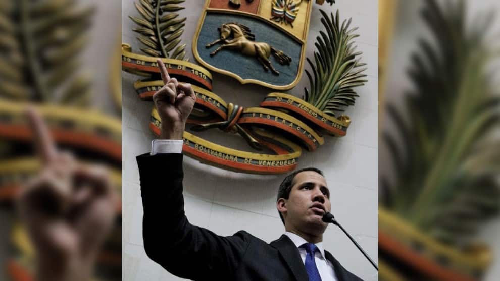 Estados Unidos advierte que tomará medidas si Guaidó es arrestado