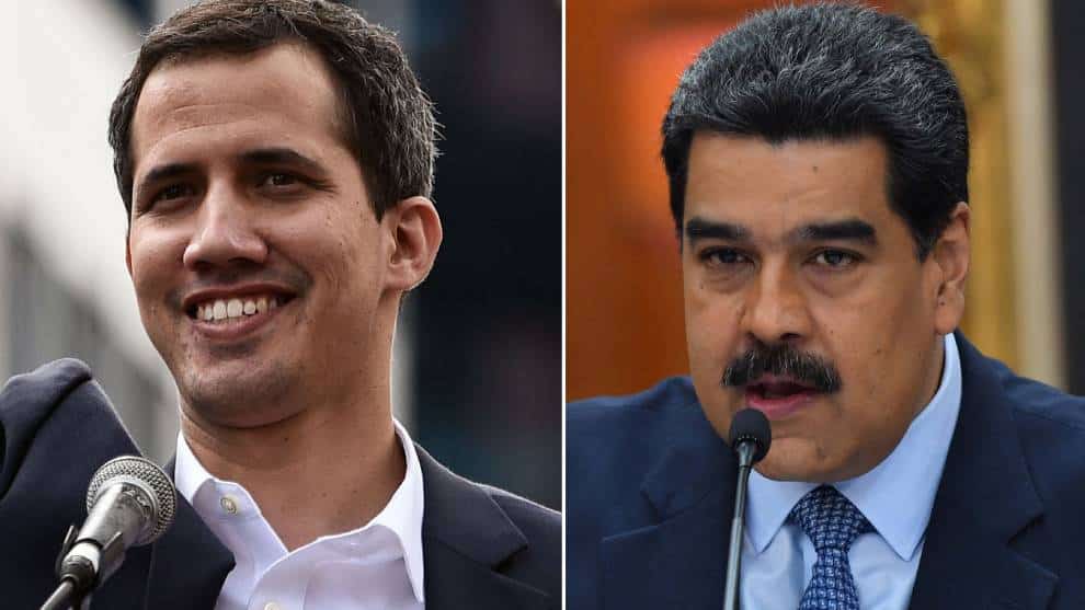Oro venezolano en Inglaterra sería entregado a Guaidó y no a Maduro