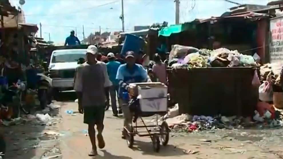 Familias Wayuu siguen comiendo de la basura: ICBF visitó La Guajira