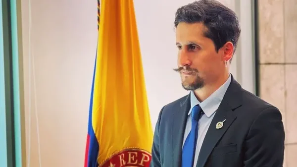 Millonaria cifra: ¿cuánto ganaría Sebastián Guanumen como embajador en Chile?