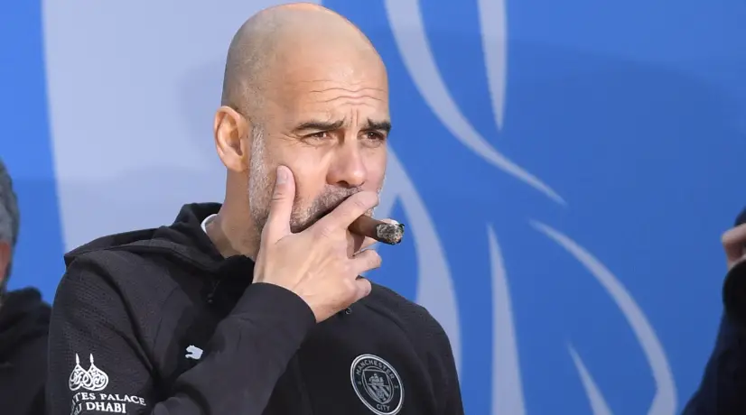 Pep Guardiola