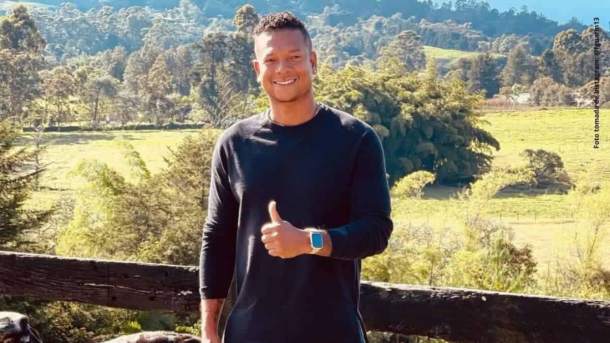 Fredy Guarín habló de su escándalo familiar